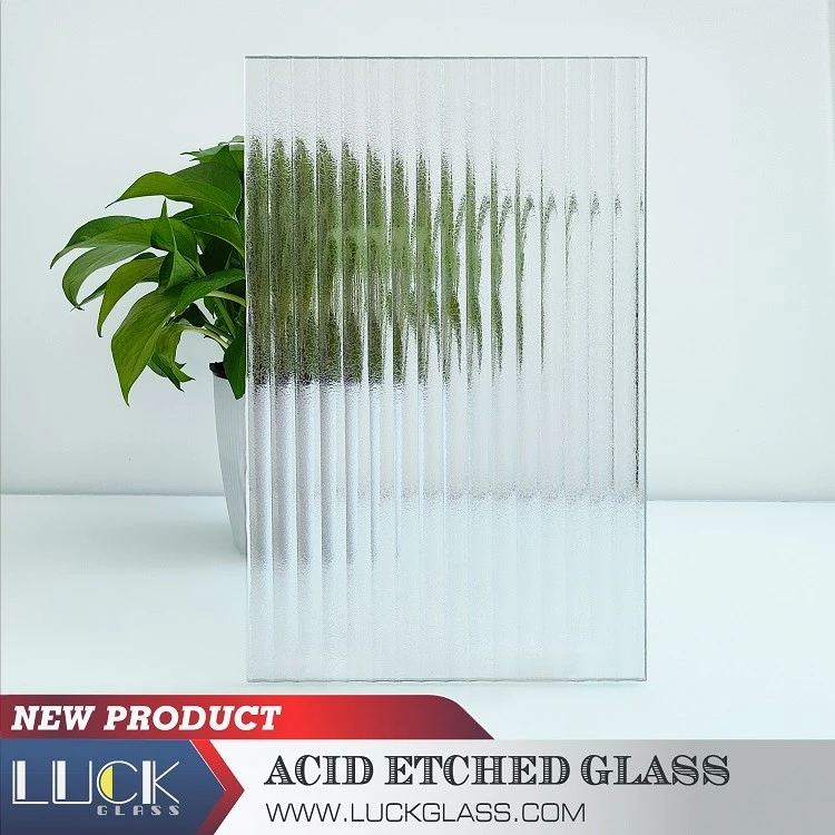 Decorative Glass Texture