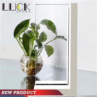 Загартоване скло Acid Etch