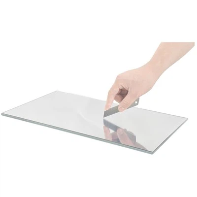 Одностороннє сіре скло